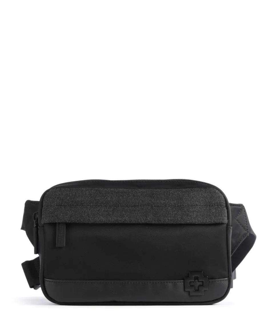 Canada Water Gürteltasche Nylon schwarz