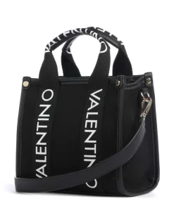 Candle Handtasche Canvas schwarz