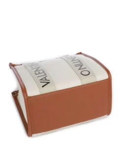 Candle Handtasche Canvas creme