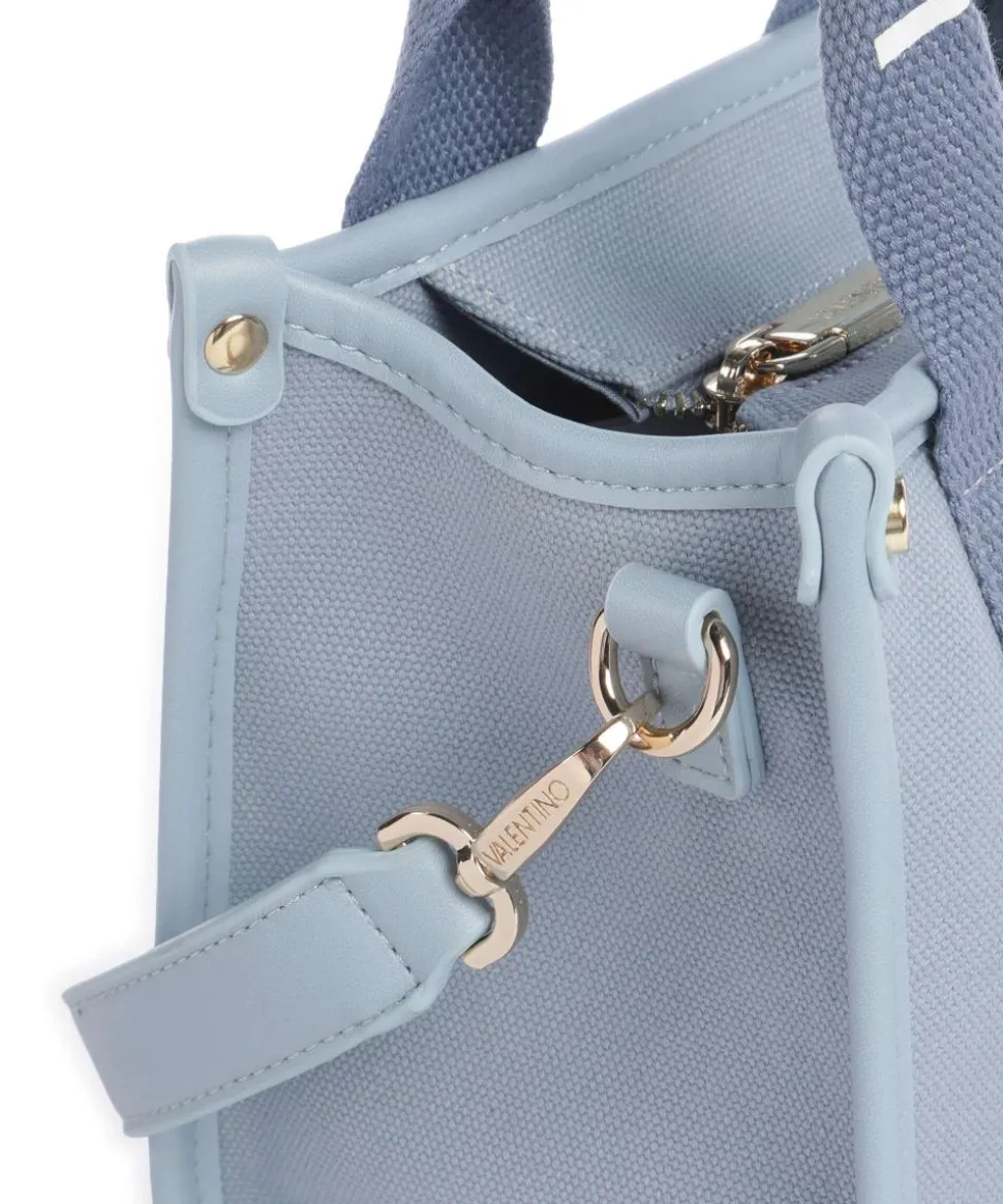 Candle Handtasche Canvas blaugrau