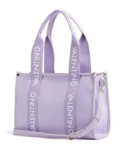 Candle Shopper Canvas lavendel