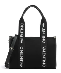 Candle Shopper Canvas schwarz