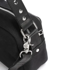 Canvas Ellie Schultertasche Canvas schwarz