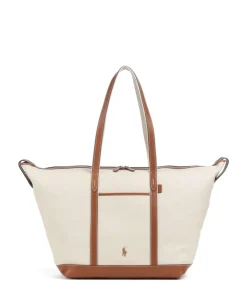 Canvas Large Shopper Canvas beige/braun