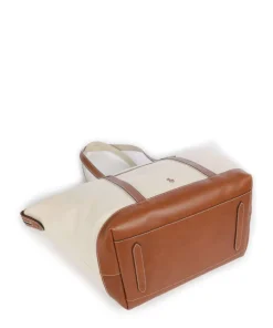 Canvas Large Shopper Canvas beige/braun