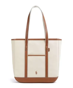 Canvas Medium Shopper Canvas beige/braun