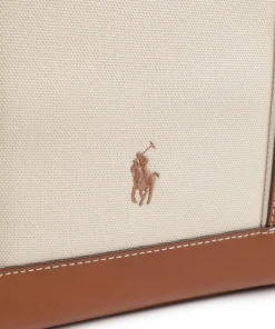 Canvas Medium Shopper Canvas beige/braun