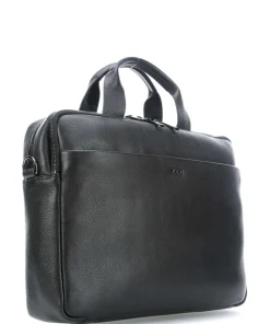 Cardona Pandion Aktentasche 15″ Leder schwarz