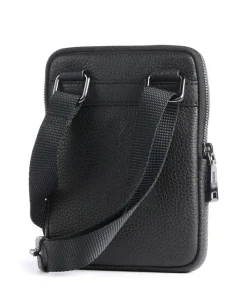 Cardona Rafael Umhängetasche Leder schwarz