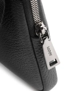 Cardona Rafael Umhängetasche Leder schwarz