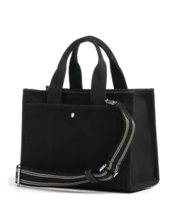 Cargo 26 Handtasche Canvas schwarz