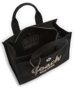 Cargo 26 Handtasche Canvas schwarz