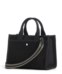 Cargo 20 Umhängetasche Canvas schwarz