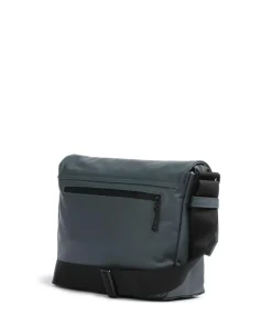 Cargo CA135 Aktentasche 13″ Lederimitat graugrün