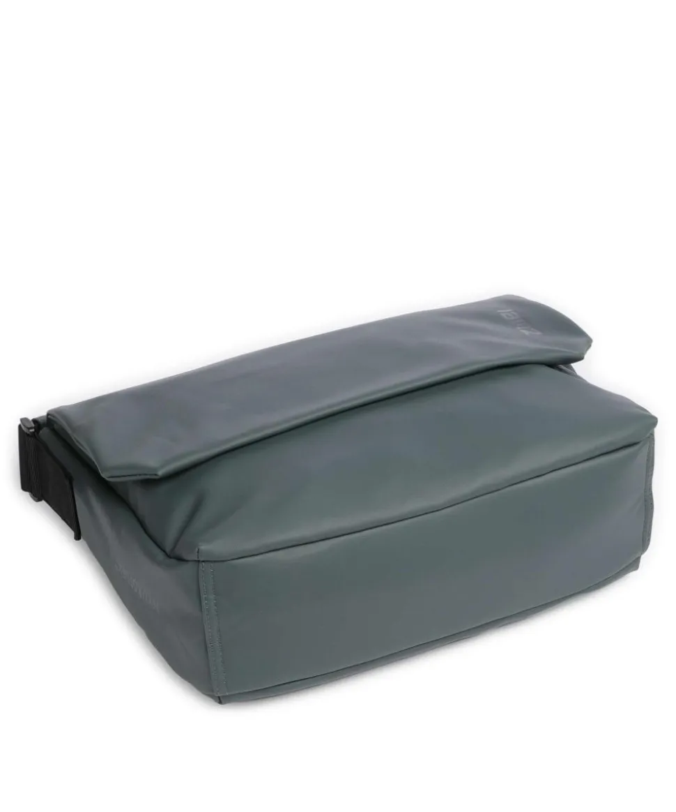 Cargo CA135 Aktentasche 13″ Lederimitat graugrün