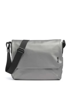 Cargo CA130 Kuriertasche Lederimitat dunkelgrau