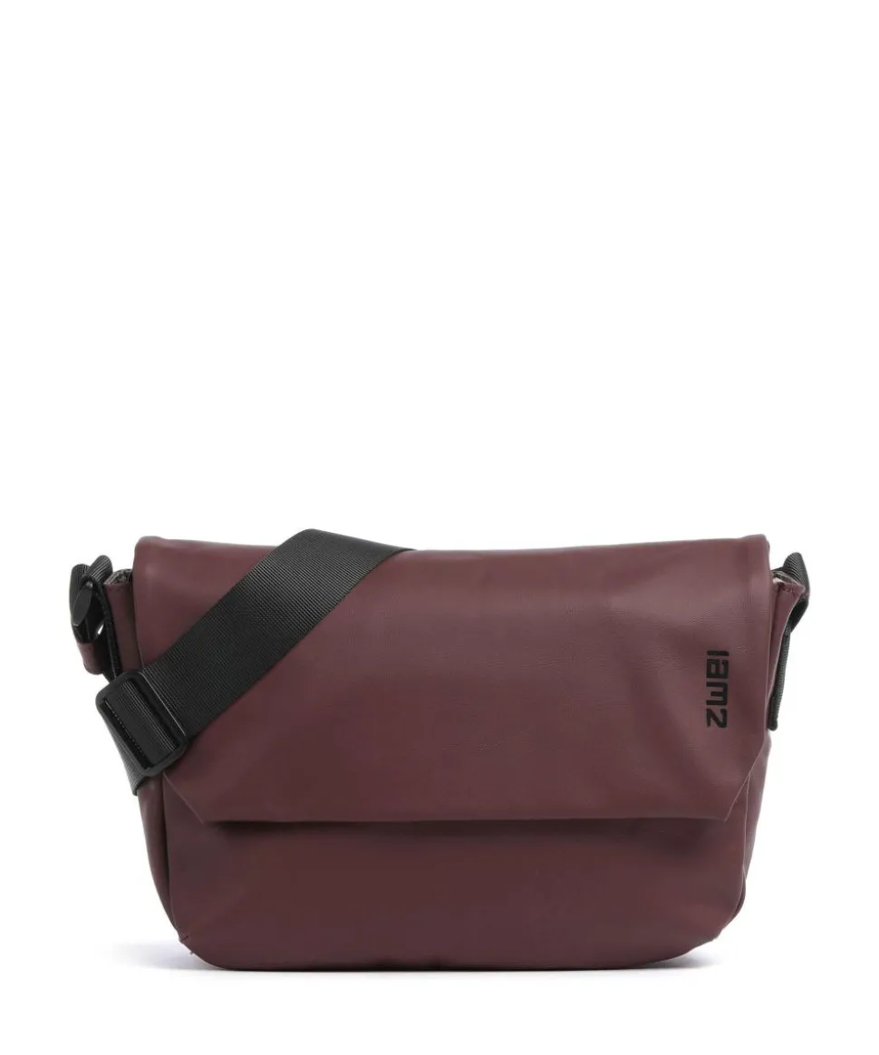 Cargo CA60 Kuriertasche Lederimitat bordeaux