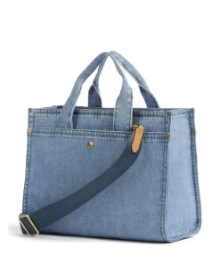 Cargo Denim Handtasche Baumwolle jeans