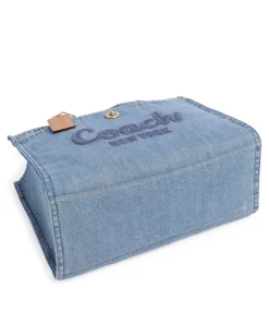 Cargo Denim Handtasche Baumwolle jeans