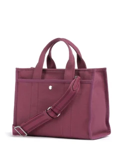 Cargo Handtasche Canvas pink