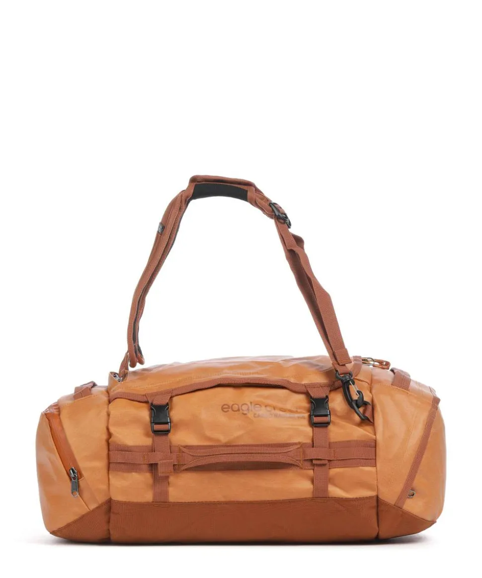 Cargo Hauler 40 Weekender orange 56 cm