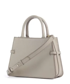 Cavallo M Handtasche genarbtes Rindsleder beige