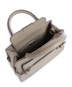 Cavallo M Handtasche genarbtes Rindsleder beige