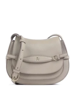 Cavallo S Umhängetasche genarbtes Rindsleder beige