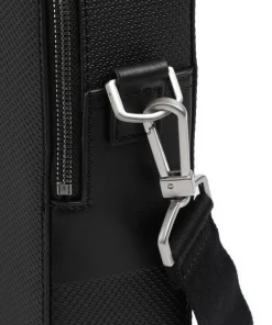 Chantaco Aktentasche 14″ geprägtes Rindsleder schwarz