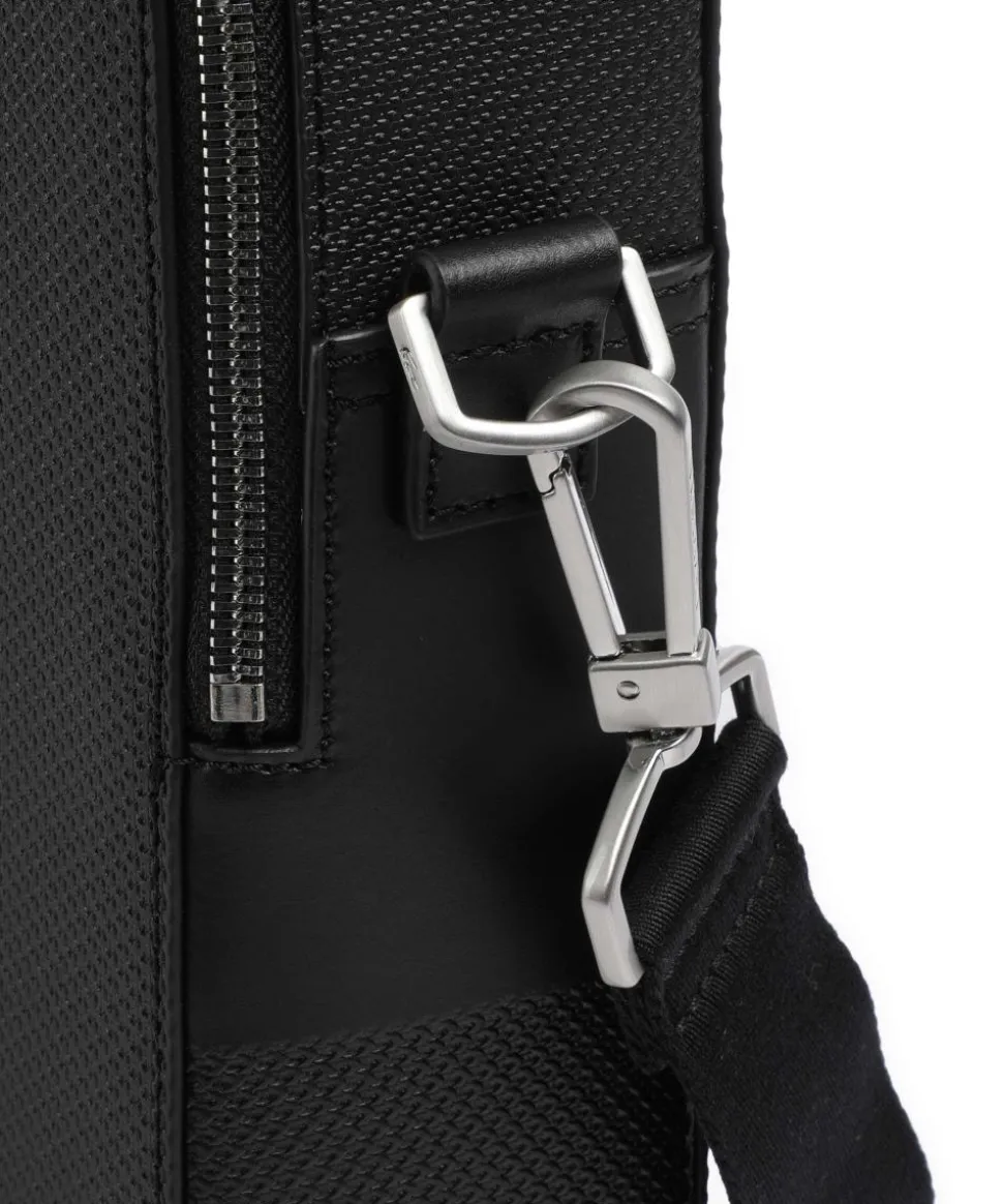 Chantaco Aktentasche 14″ geprägtes Rindsleder schwarz