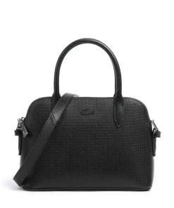 Chantaco Handtasche Rindsleder schwarz