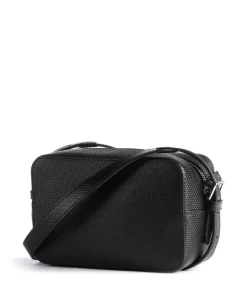 Chantaco Umhängetasche Rindsleder schwarz