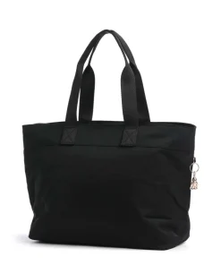 Charm Colissa Zip Shopper 15″ Polyamide schwarz