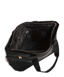 Charm Colissa Zip Shopper 15″ Polyamide schwarz