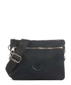 Charm Riri L Zip Umhängetasche Polyamide schwarz