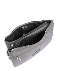 Charm Riri L Zip Umhängetasche Polyamide grau