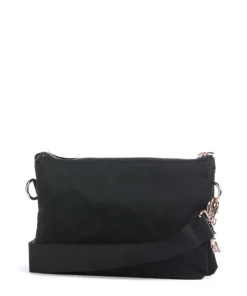 Charm Riri Zip Umhängetasche Polyamide schwarz
