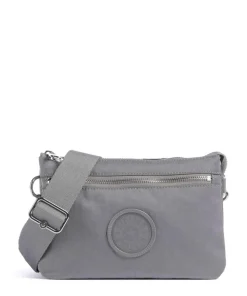 Charm Riri Zip Umhängetasche Polyamide grau