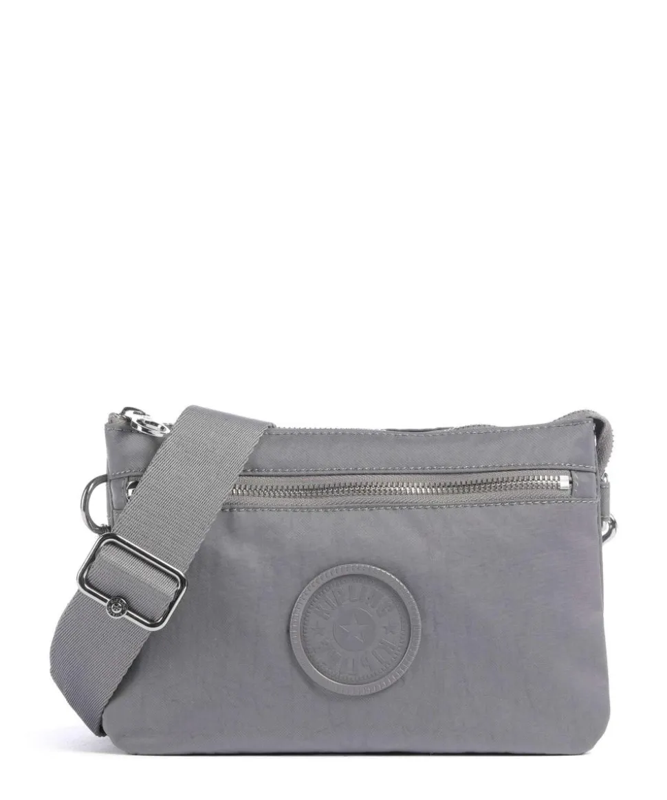 Charm Riri Zip Umhängetasche Polyamide grau