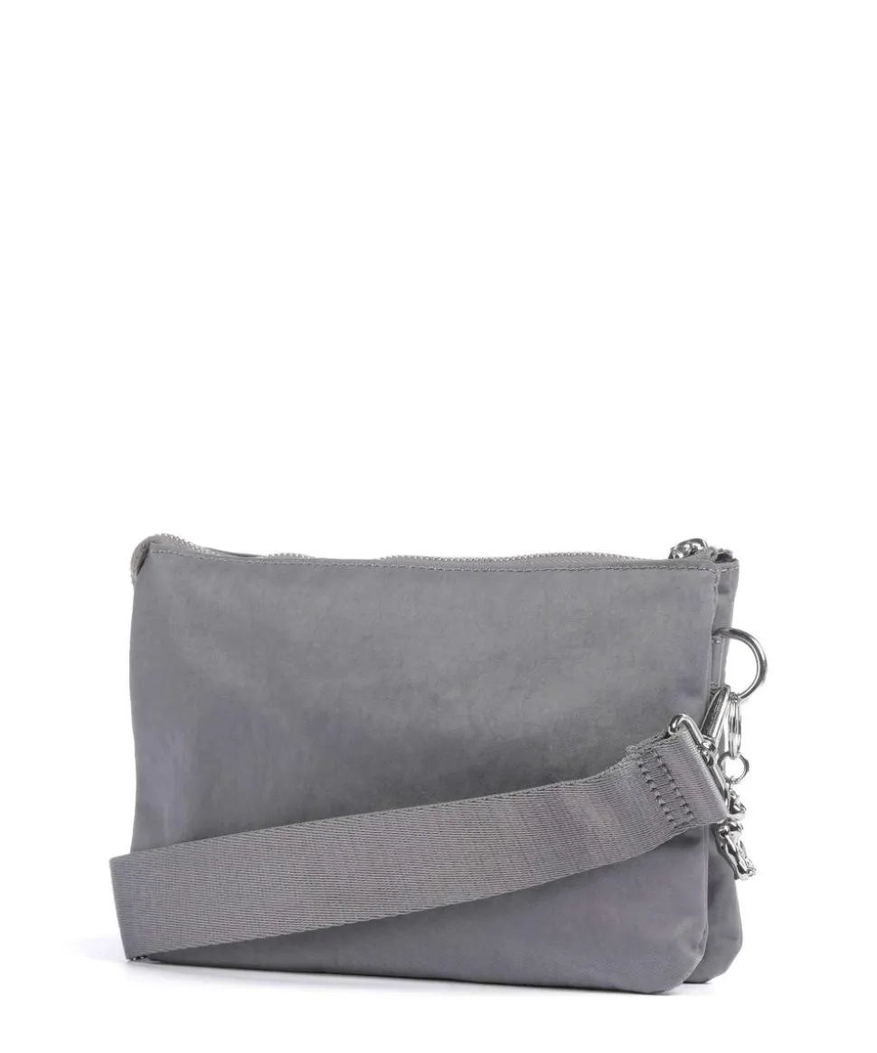 Charm Riri Zip Umhängetasche Polyamide grau