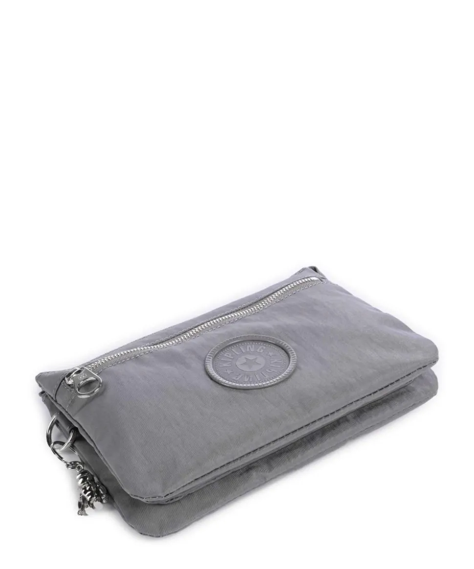 Charm Riri Zip Umhängetasche Polyamide grau