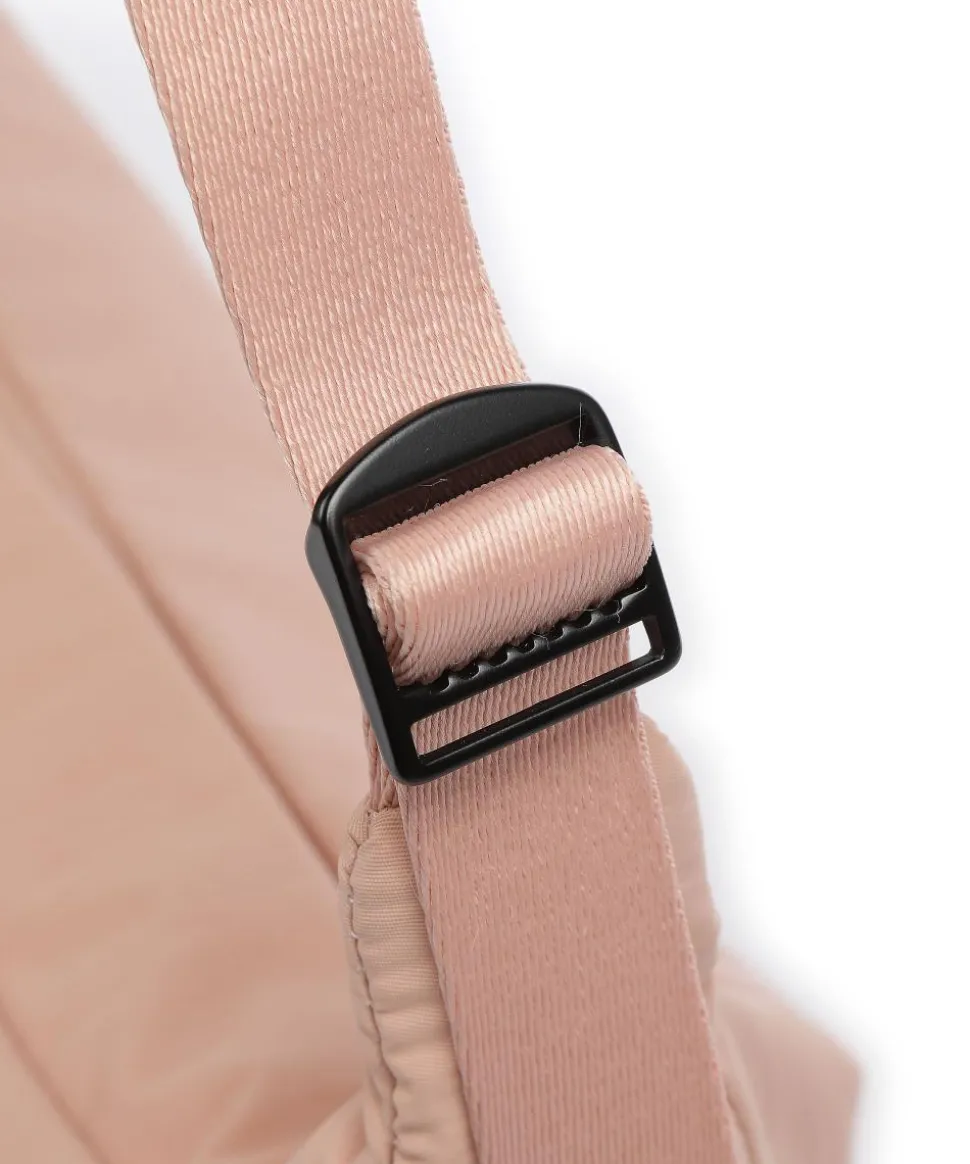 Chiado Beuteltasche recyceltes Nylon altrosa