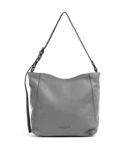 Chudy Sheep Natural M Beuteltasche Schafsleder grau