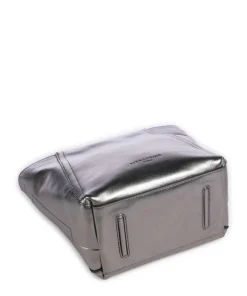 Chudy Silverstone S Umhängetasche Leder anthrazit