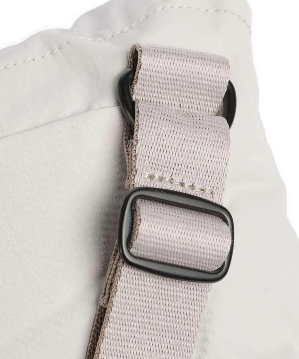 Cinch 6L Mini Kuriertasche recyceltes Nylon elfenbein