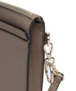 Circle Tablet-Hülle 10″ fein genarbtes Rindsleder taupe