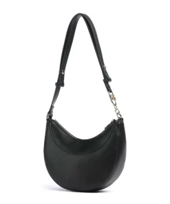 Cirry M Schultertasche Lederimitat schwarz