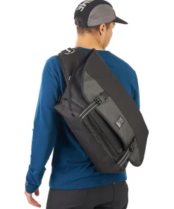 Citizen Aktentasche 15″ Nylon grau/schwarz