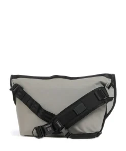 Citizen 24L Kuriertasche 15″ recyceltes Nylon, Plane grau