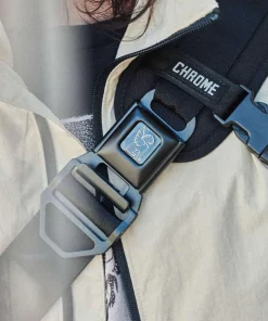 Citizen 24L Kuriertasche 15″ recyceltes Nylon, Plane grau